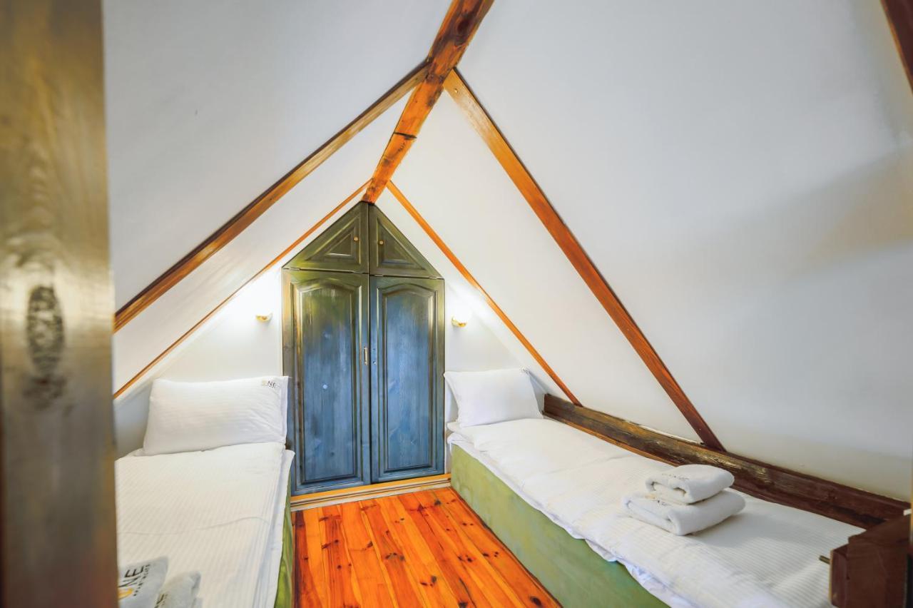 Zielony By Oneapartments Sopot Ngoại thất bức ảnh