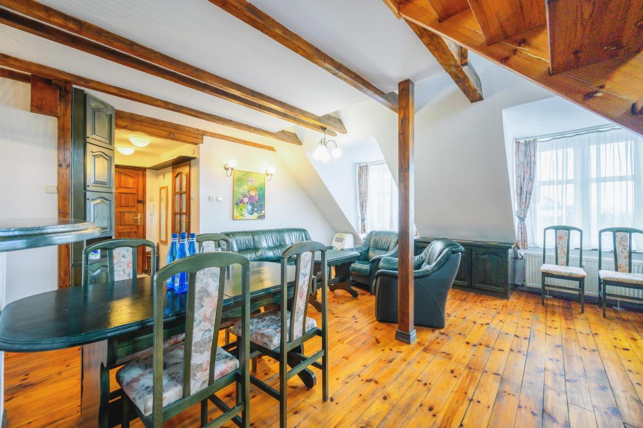 Zielony By Oneapartments Sopot Ngoại thất bức ảnh