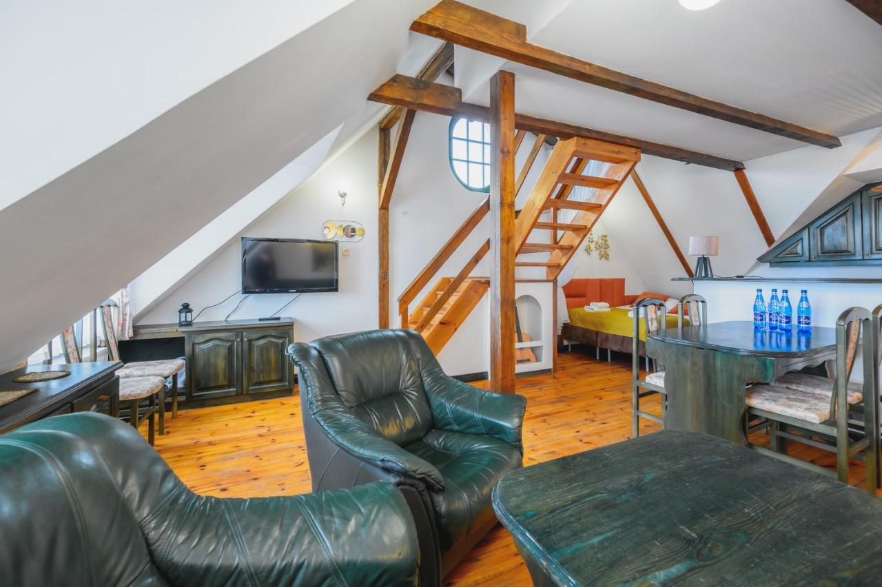 Zielony By Oneapartments Sopot Ngoại thất bức ảnh