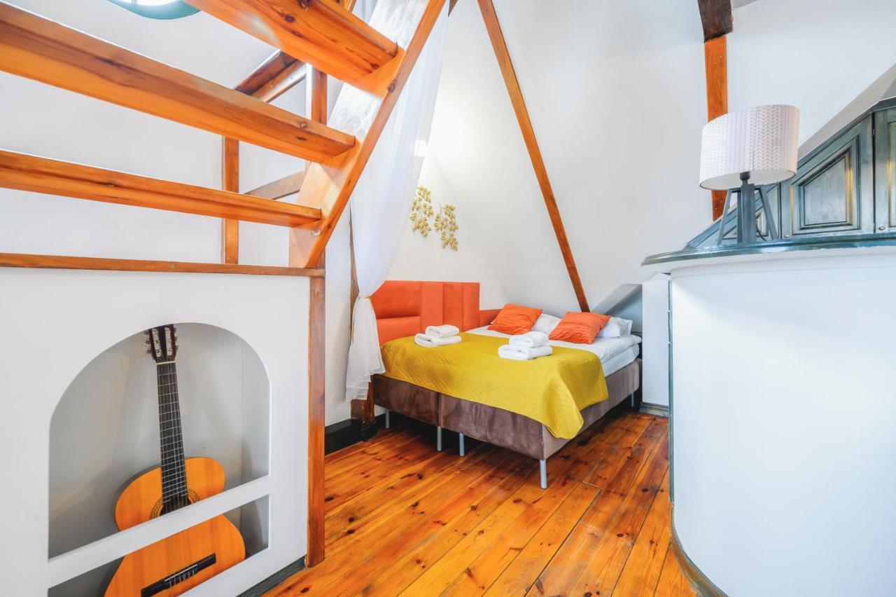 Zielony By Oneapartments Sopot Ngoại thất bức ảnh